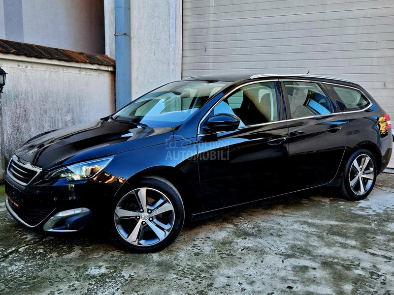 Peugeot 308 1.6hdi Allure