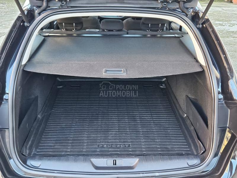 Peugeot 308 1.6hdi Allure