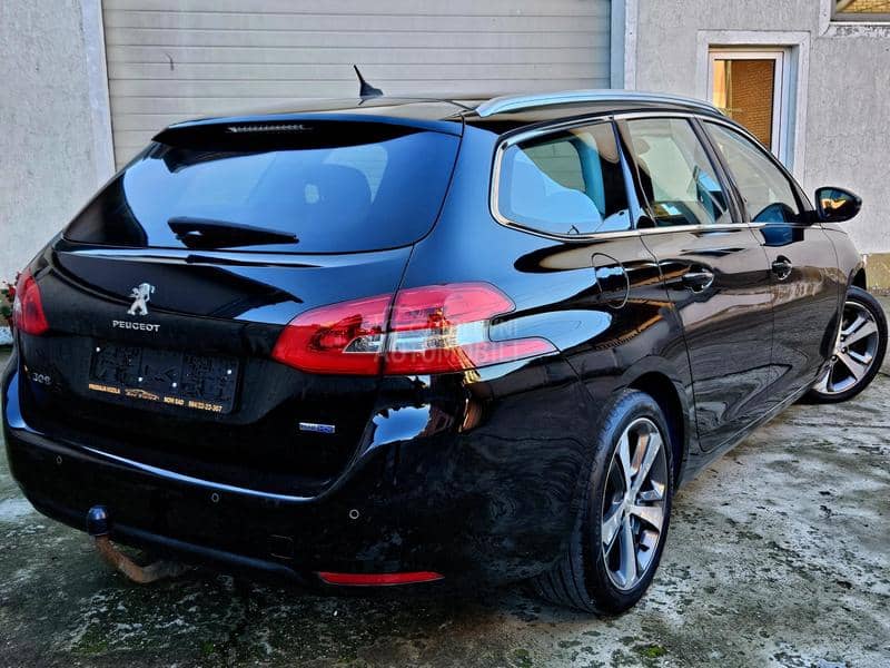 Peugeot 308 1.6hdi Allure