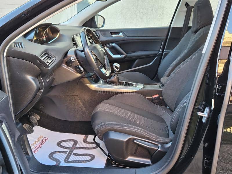 Peugeot 308 1.6hdi Allure