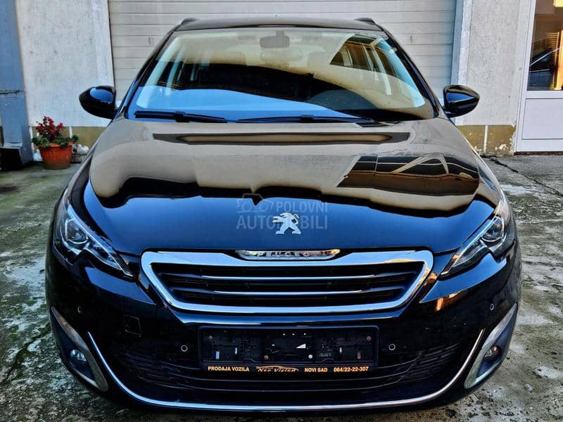 Peugeot 308 1.6hdi Allure