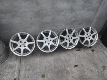 Aluminijumske felne Opel Renault 15" 4 x 100