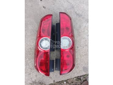 Stopaljke za Fiat Doblo od 2010. do 2019. god.