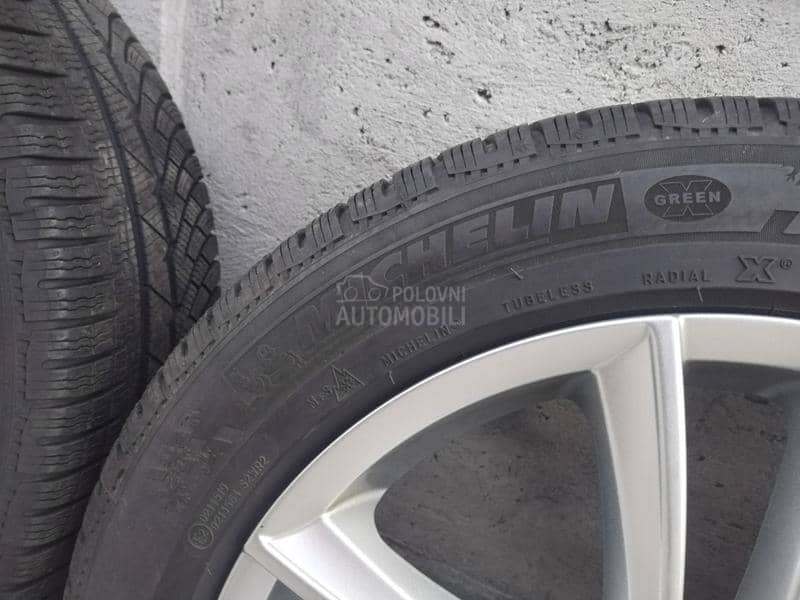 Aluminijumske felne  18" 5 x 112