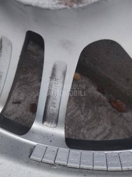 Aluminijumske felne  18" 5 x 112