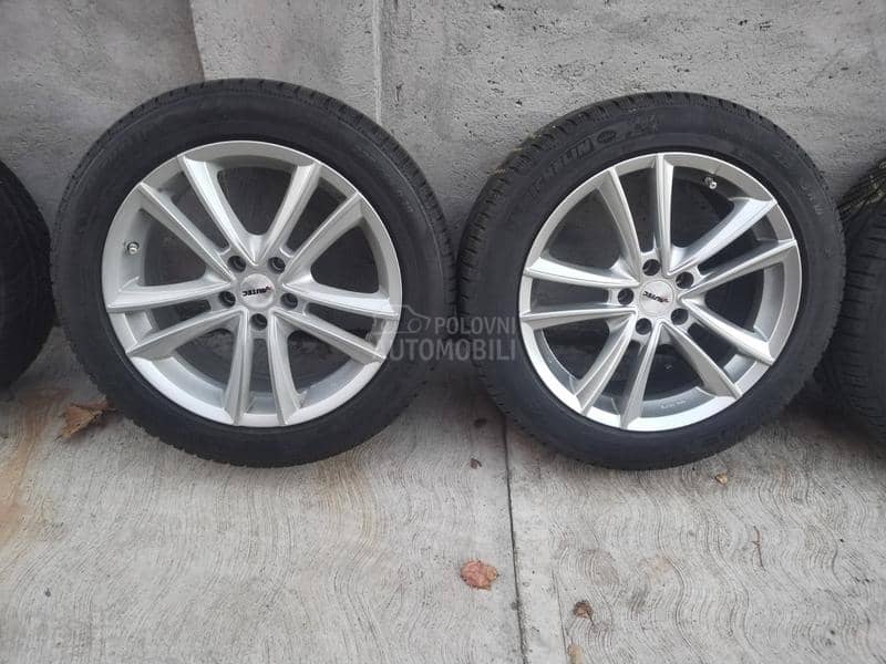 Aluminijumske felne  18" 5 x 112