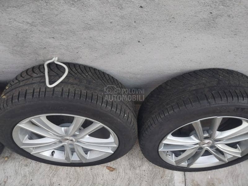 Aluminijumske felne  18" 5 x 112