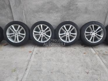 Aluminijumske felne  18" 5 x 112