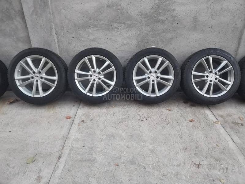 Aluminijumske felne  18" 5 x 112