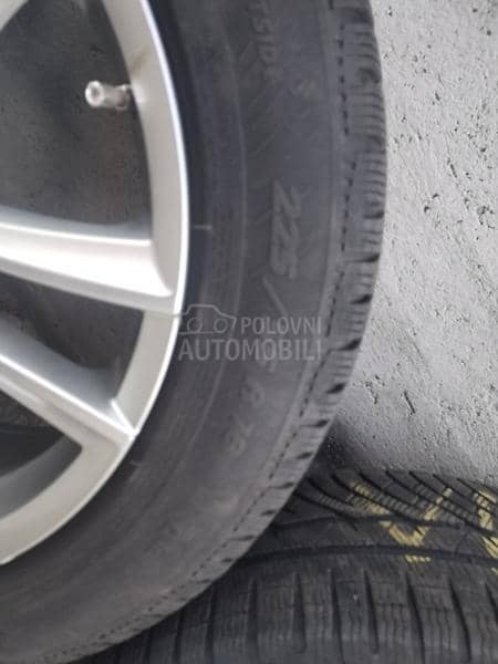 Aluminijumske felne  18" 5 x 112