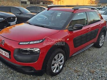 Citroen C4 Cactus 1.6 hdi 131 000 k m