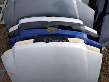 hauba za Fiat Panda od 2003. do 2011. god.