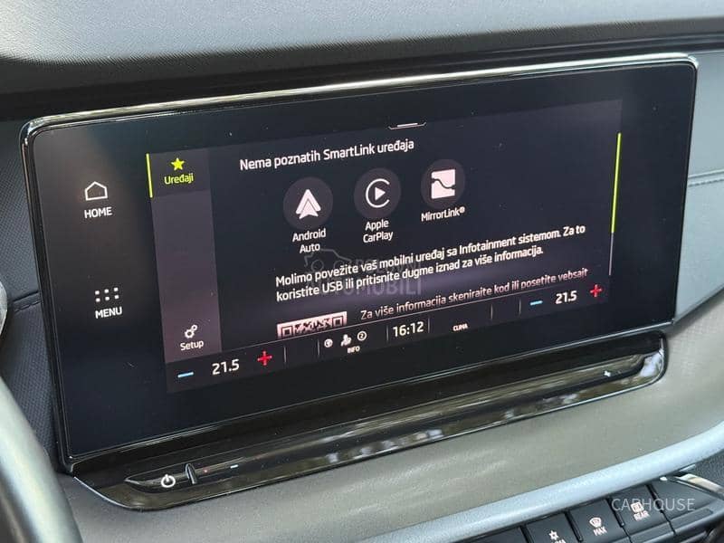 Škoda Octavia e-Tec AUT/LED/NAV