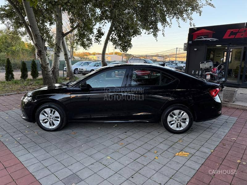 Škoda Octavia e-Tec AUT/LED/NAV