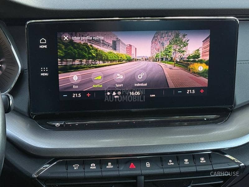 Škoda Octavia e-Tec AUT/LED/NAV