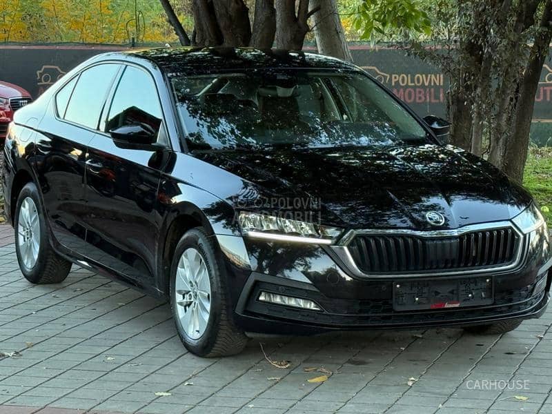 Škoda Octavia e-Tec AUT/LED/NAV