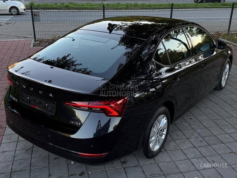 Škoda Octavia e-Tec AUT/LED/NAV