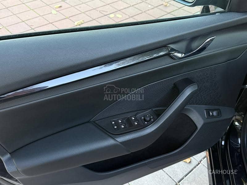 Škoda Octavia e-Tec AUT/LED/NAV