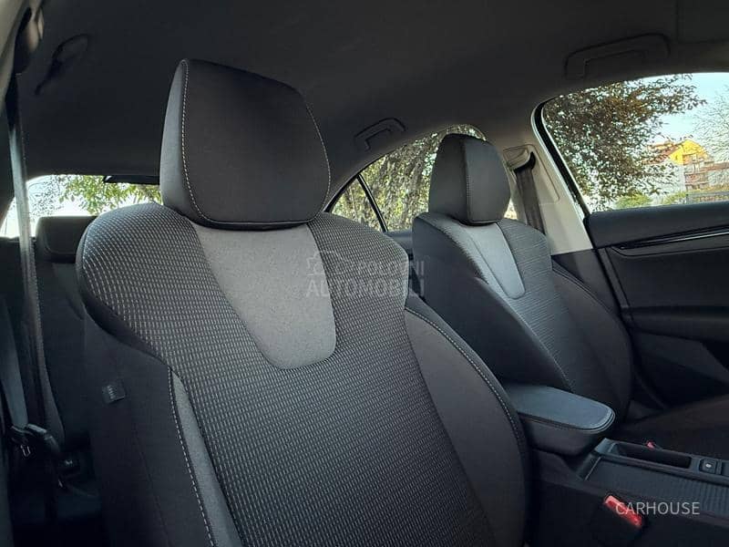 Škoda Octavia e-Tec AUT/LED/NAV