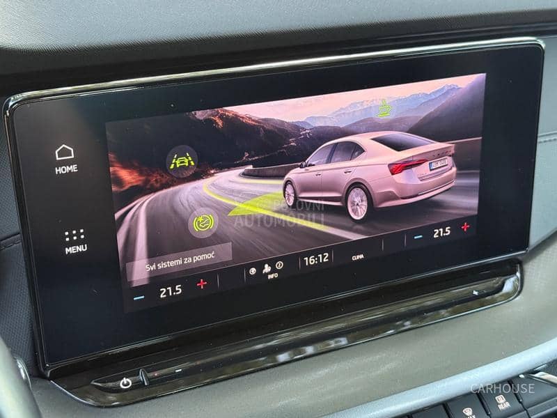 Škoda Octavia e-Tec AUT/LED/NAV