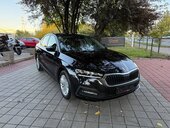 Škoda Octavia e-Tec AUT/LED/NAV