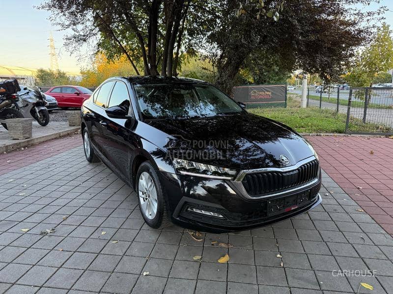 Škoda Octavia e-Tec AUT/LED/NAV