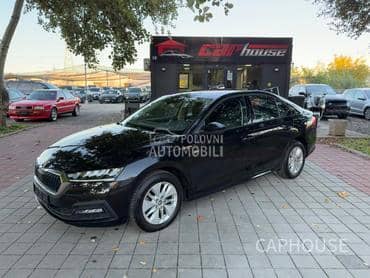 Škoda Octavia e-Tec AUT/LED/NAV