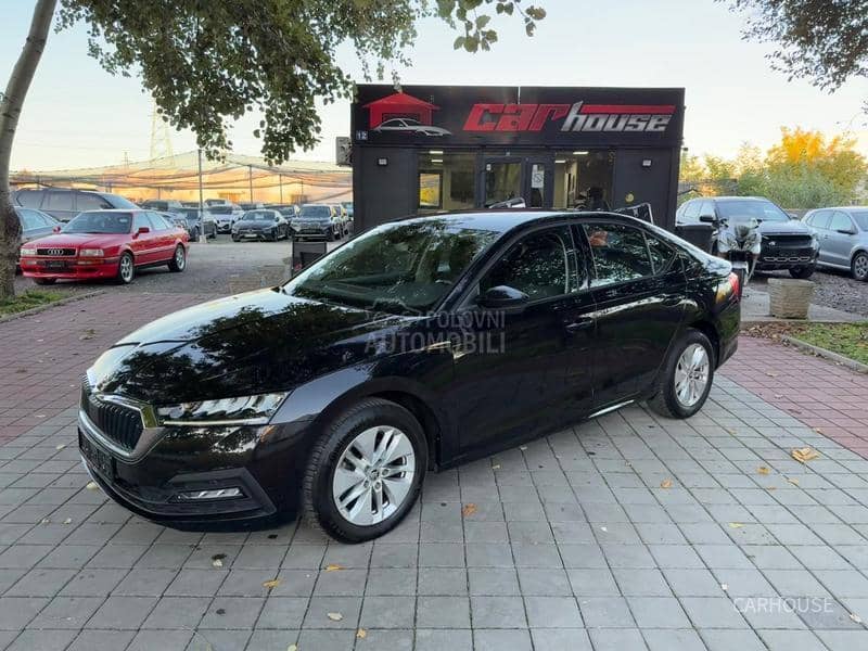 Škoda Octavia e-Tec AUT/LED/NAV