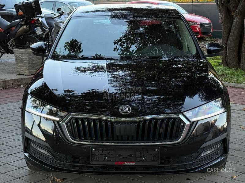 Škoda Octavia e-Tec AUT/LED/NAV