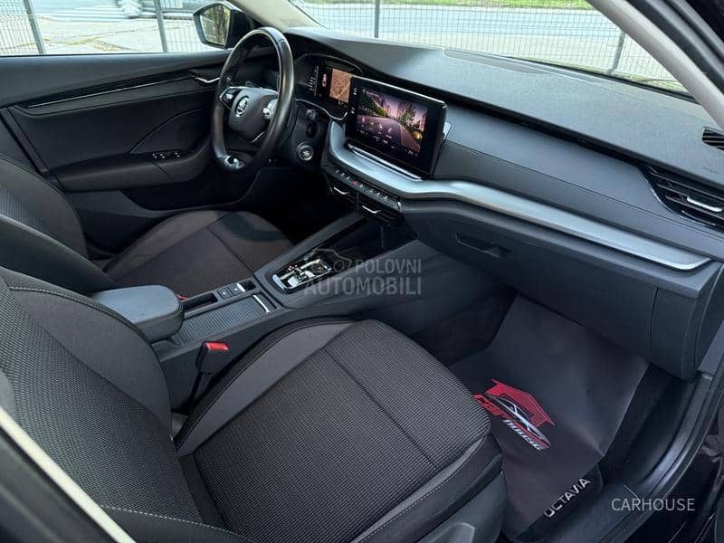 Škoda Octavia e-Tec AUT/LED/NAV