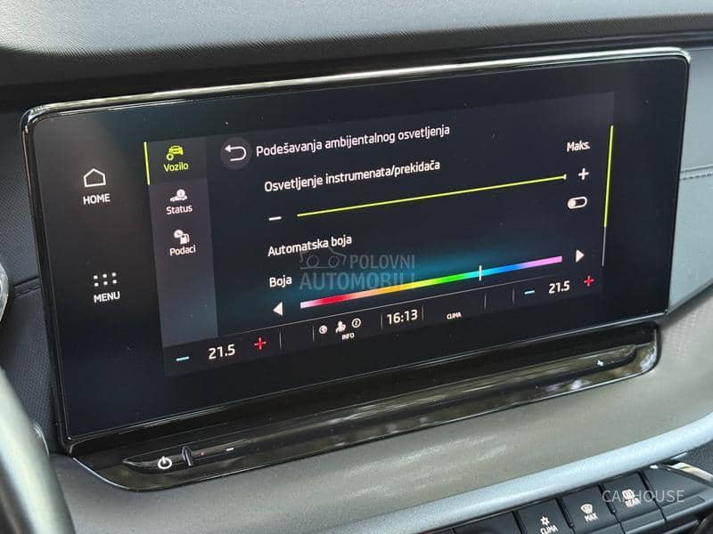 Škoda Octavia e-Tec AUT/LED/NAV