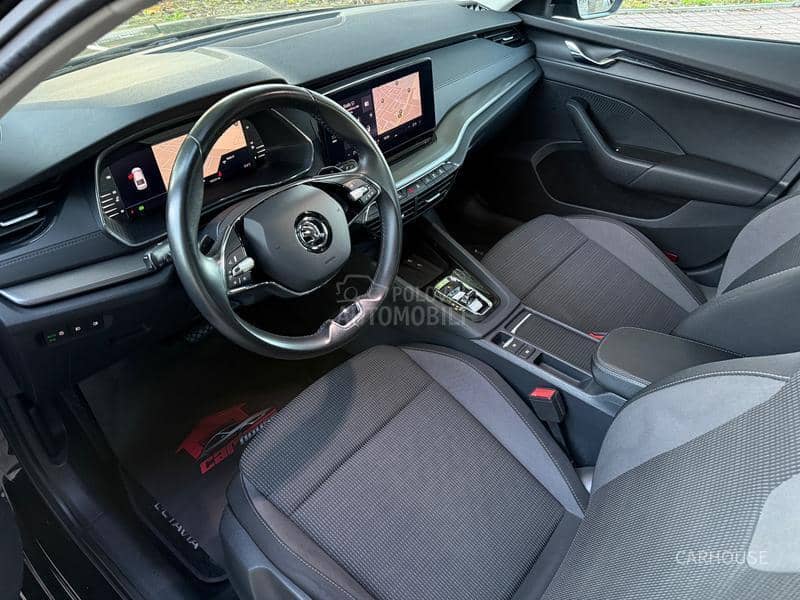 Škoda Octavia e-Tec AUT/LED/NAV