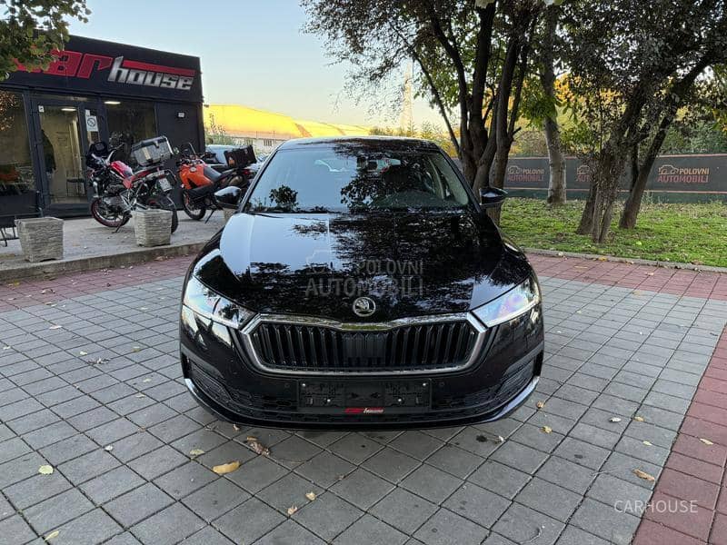 Škoda Octavia e-Tec AUT/LED/NAV