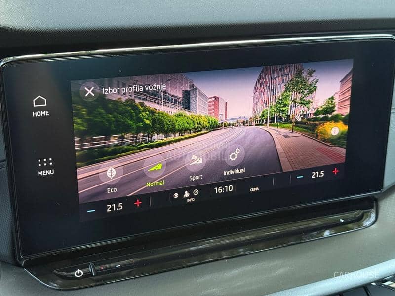 Škoda Octavia e-Tec AUT/LED/NAV