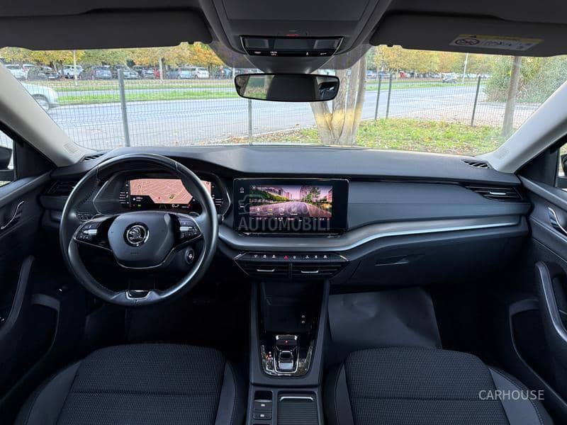 Škoda Octavia e-Tec AUT/LED/NAV