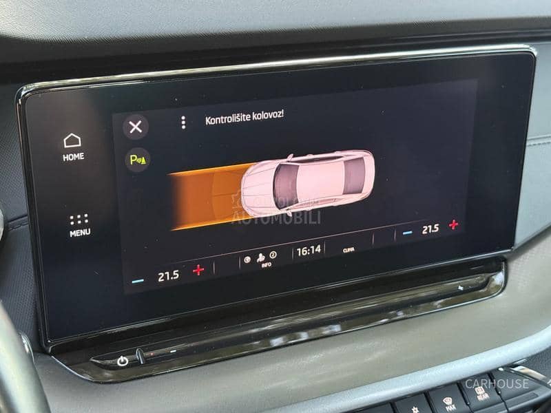 Škoda Octavia e-Tec AUT/LED/NAV