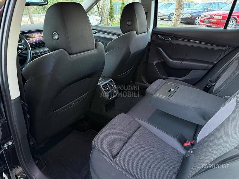 Škoda Octavia e-Tec AUT/LED/NAV