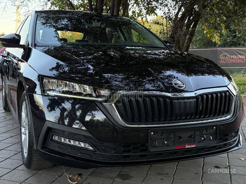 Škoda Octavia e-Tec AUT/LED/NAV