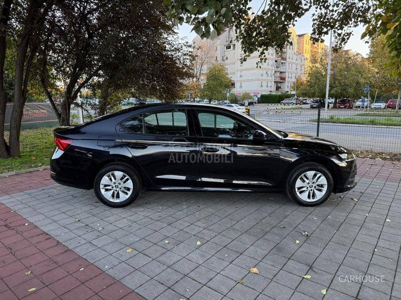 Škoda Octavia e-Tec AUT/LED/NAV