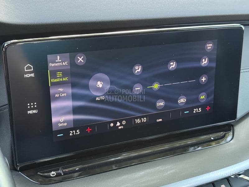 Škoda Octavia e-Tec AUT/LED/NAV