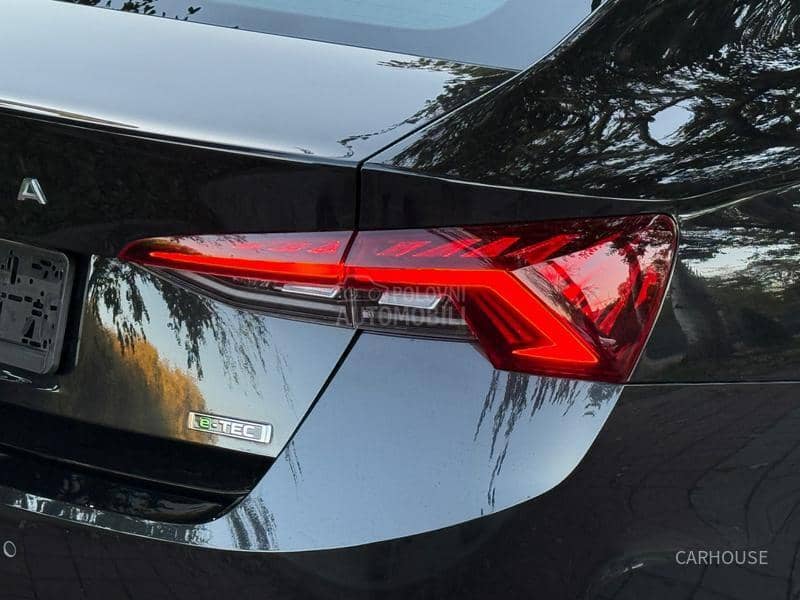 Škoda Octavia e-Tec AUT/LED/NAV