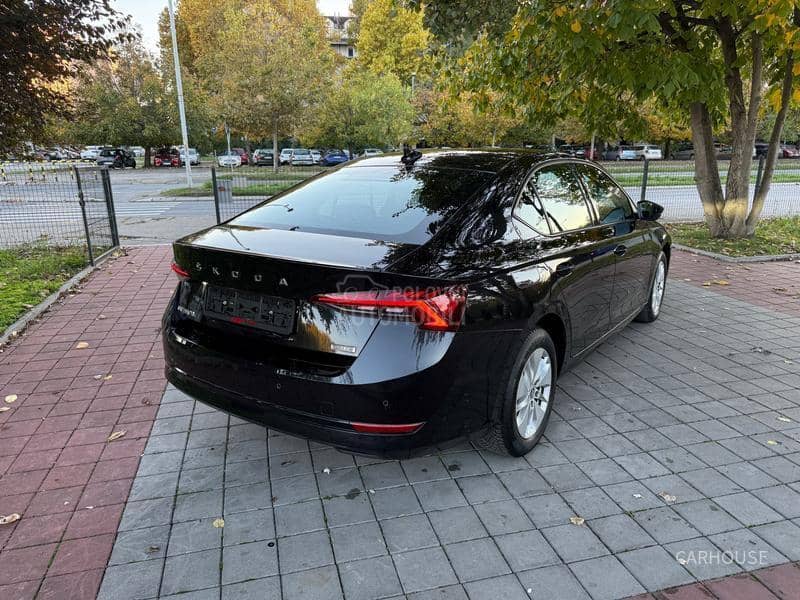 Škoda Octavia e-Tec AUT/LED/NAV