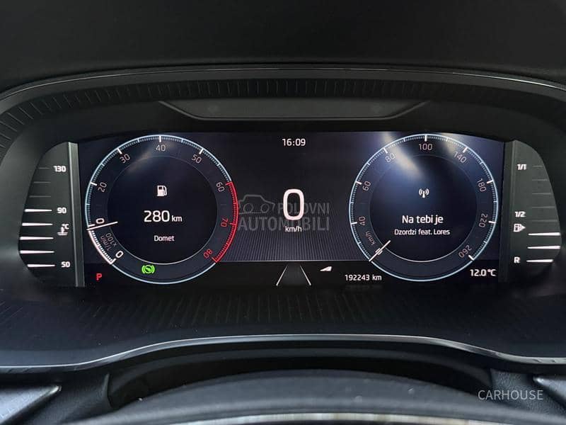 Škoda Octavia e-Tec AUT/LED/NAV