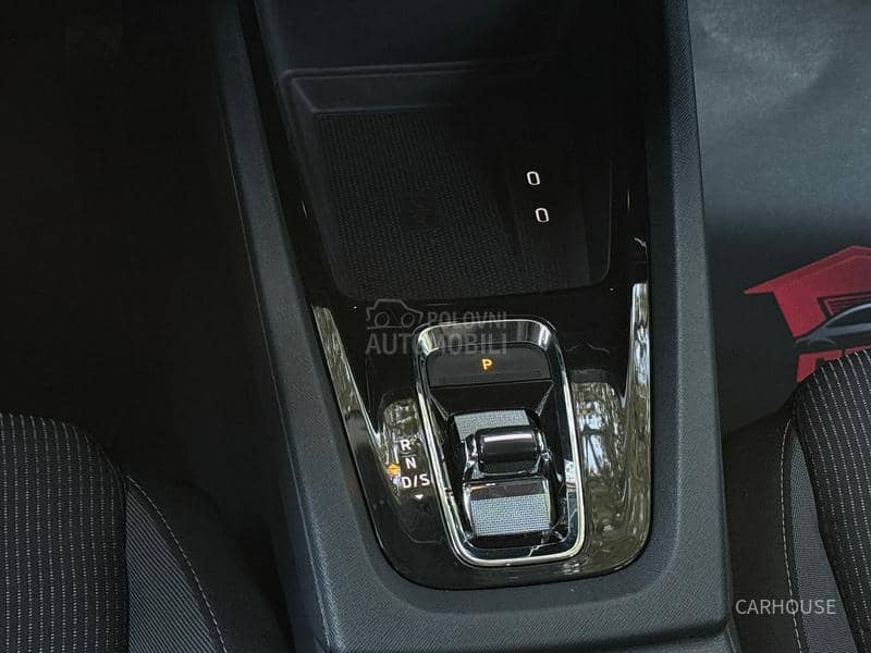 Škoda Octavia e-Tec AUT/LED/NAV