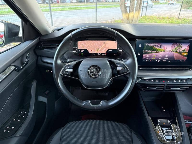 Škoda Octavia e-Tec AUT/LED/NAV