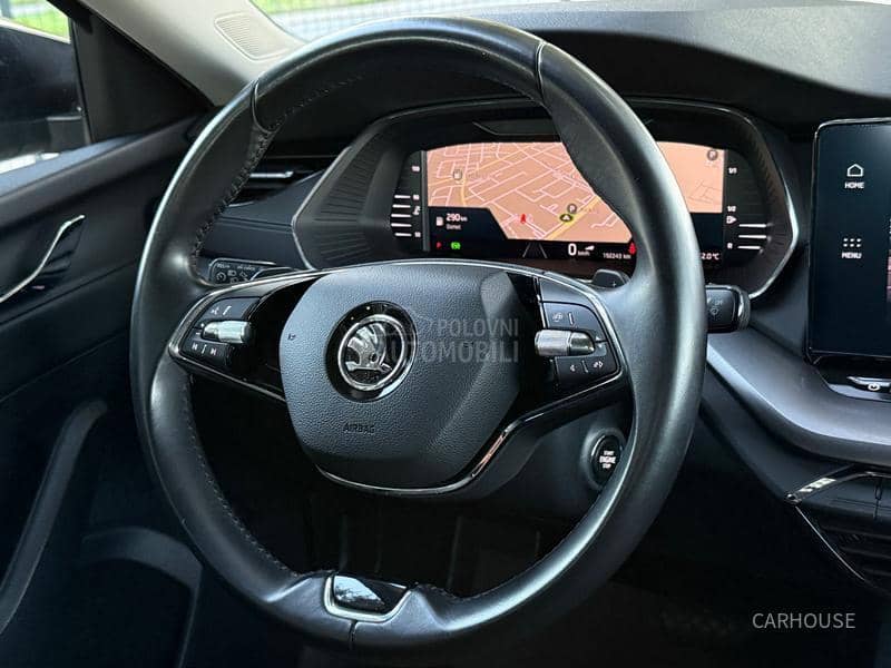 Škoda Octavia e-Tec AUT/LED/NAV