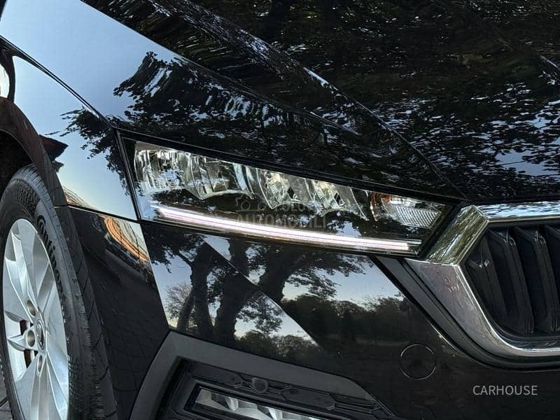 Škoda Octavia e-Tec AUT/LED/NAV