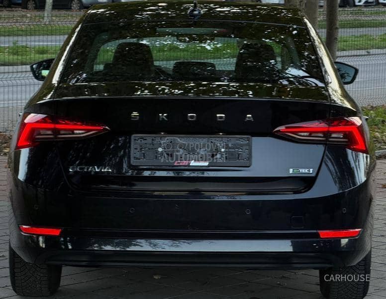 Škoda Octavia e-Tec AUT/LED/NAV