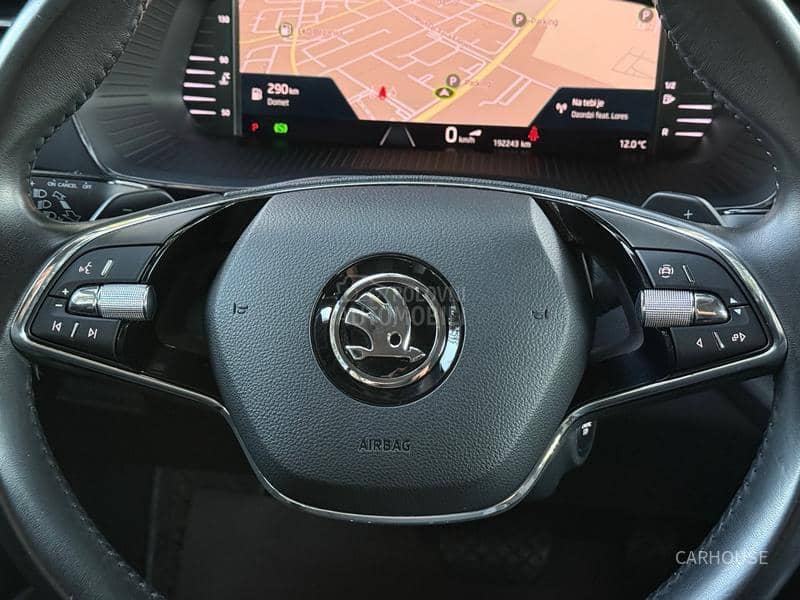 Škoda Octavia e-Tec AUT/LED/NAV