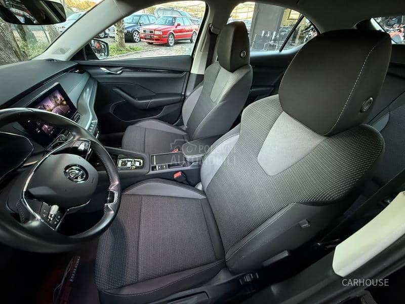 Škoda Octavia e-Tec AUT/LED/NAV